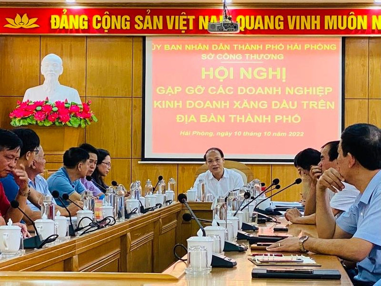 Quang cảnh hội nghị