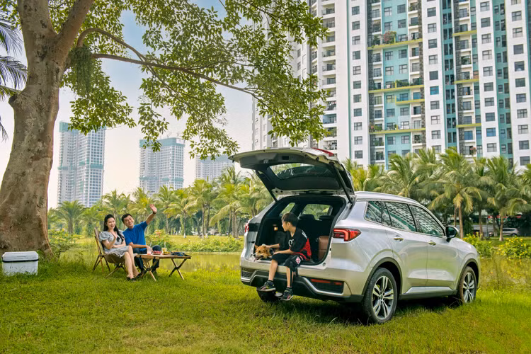 Ford đánh dấu sự trở lại trong phân khúc SUV hạng C tại thị trường Việt Nam.