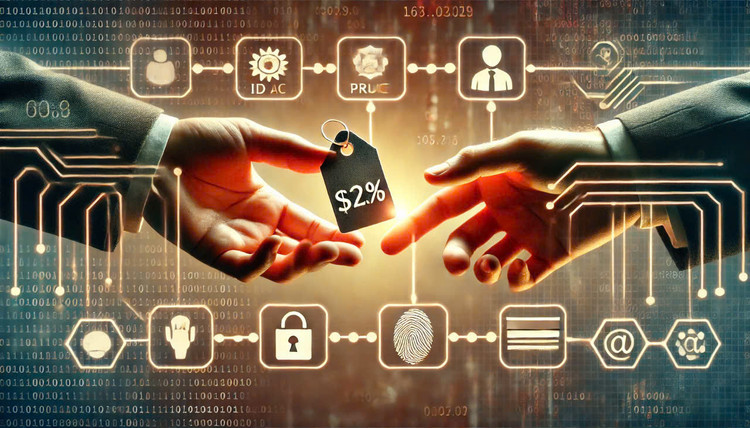 . Hãy là người tiêu dùng thông thái, đừng đánh đổi thông tin cá nhân để nhận lại vài phần trăm chiết khấu