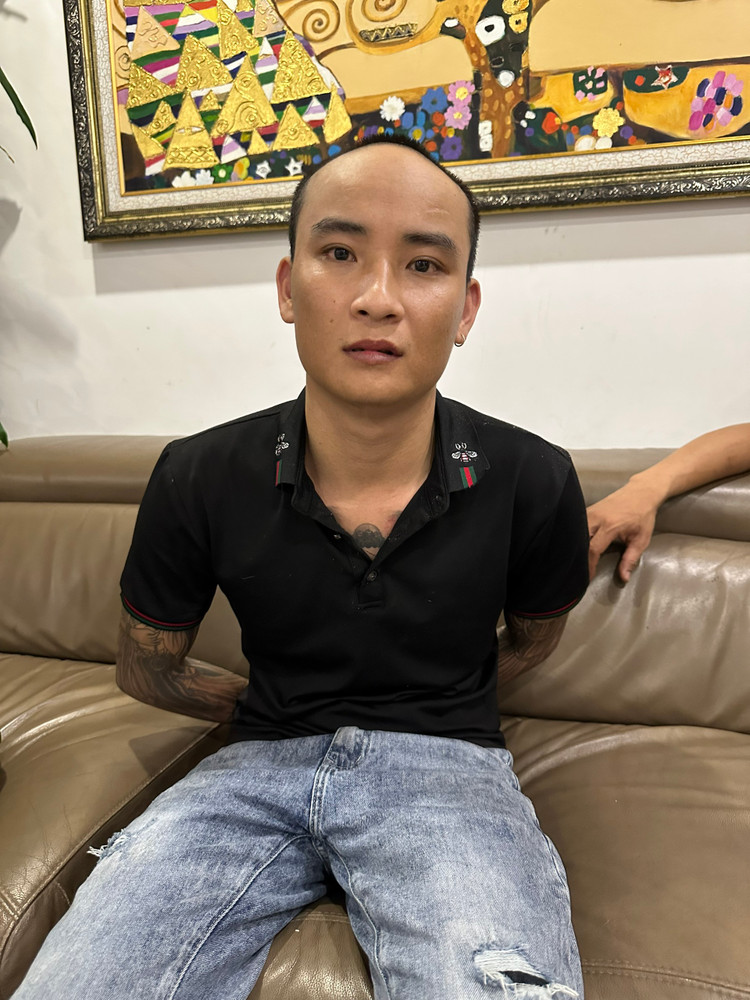 Đối tượng Lê Tuấn Cường