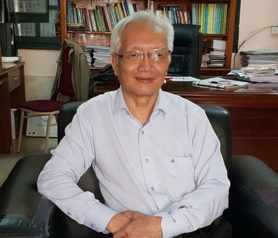 TS Nguyễn Tùng Lâm, Phó Chủ tịch Hội Tâm lý giáo dục Việt Nam