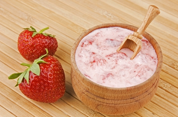 Mặt nạ tự chế giúp làm trắng da - Ảnh minh hoạ