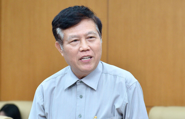 Ông Nguyễn Văn Quyền, Chủ tịch Hiệp hội Vận tải Ô tô Việt Nam Ông Nguyễn Văn Quyền, Chủ tịch Hiệp hội Vận tải Ô tô Việt Nam