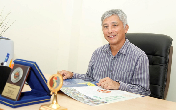 TS Hoàng Dương Tùng, Hội Bảo vệ Thiên nhiên và Môi trường Việt Nam.