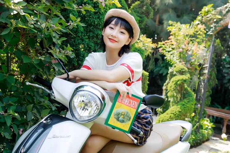 Yamaha Janus sở hữu nhiều tính năng hiện đại