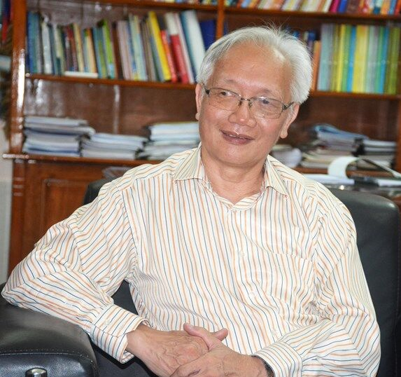 TS Nguyễn Tùng Lâm, Phó Chủ tịch Hội Khoa học Tâm lý Giáo dục Việt Nam.