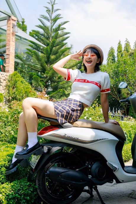 Yamaha Janus-bạn đồng hành của các minimalists