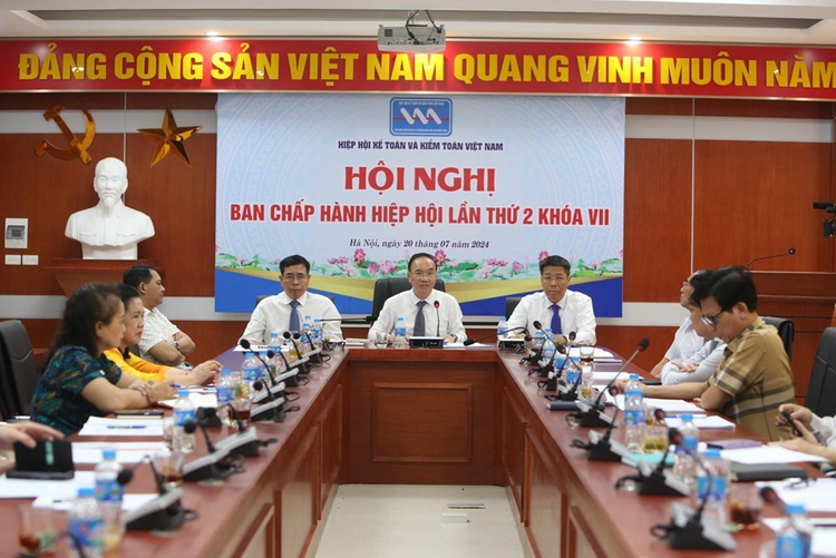Quang cảnh hội nghị.