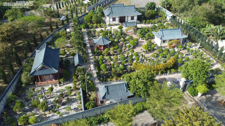 Biệt phủ của cựu Bí thư Đồng Nai Trần Đình Thành nhận hối lộ hơn 14 tỷ từ AIC.