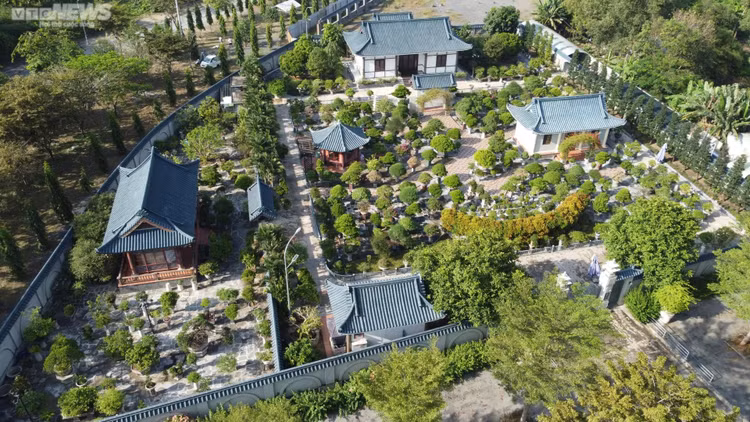 Biệt phủ của cựu Bí thư Đồng Nai Trần Đình Thành nhận hối lộ hơn 14 tỷ từ AIC.