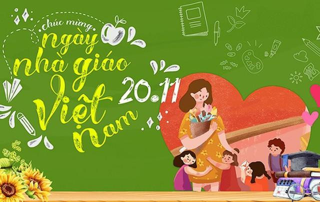 Nguồn gốc ngày Nhà giáo Việt Nam 20/11 không phải ai cũng biết.