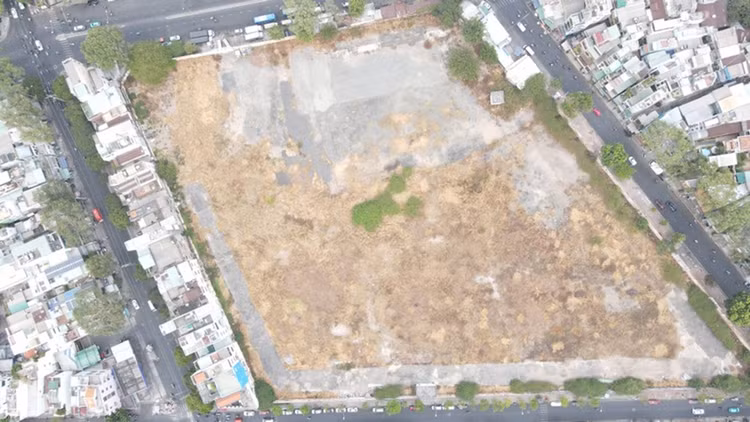 Vinataba chuyển nhượng khu "đất vàng" hơn 30.927m2 tại 152 Trần Phú không xin phép Thủ tướng