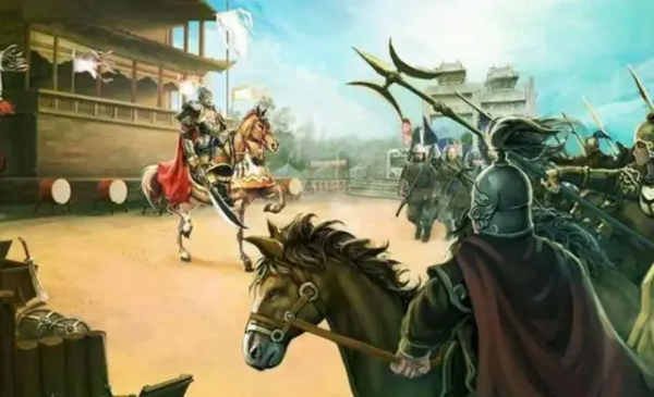 Binh biến Huyền Vũ Môn là một trong những sự kiện lịch sử đầy tranh cãi và bí ẩn nhất của triều đại nhà Đường. (Ảnh: Sohu)