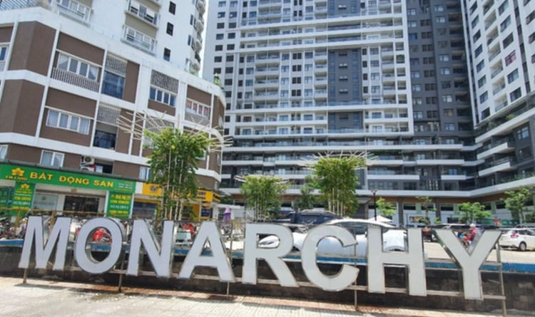 Một Phó tổng giám đốc Nhà Đà Nẵng vừa bị bắt.