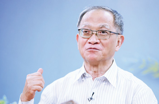 Chuyên gia kinh tế Lê Đăng Doanh.