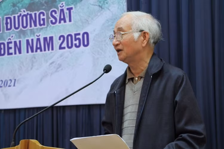 TS. KTS Đào Ngọc Nghiêm.