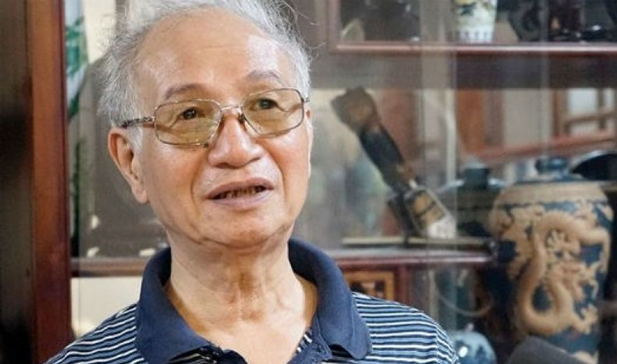 TS.KTS Đào Ngọc Nghiêm, Phó Chủ tịch Hội Quy hoạch Phát triển Đô thị Việt Nam.