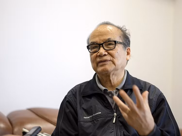 GS.VS.TSKH Trần Đình Long, nguyên Phó Chủ tịch Hội Điện lực Việt Nam