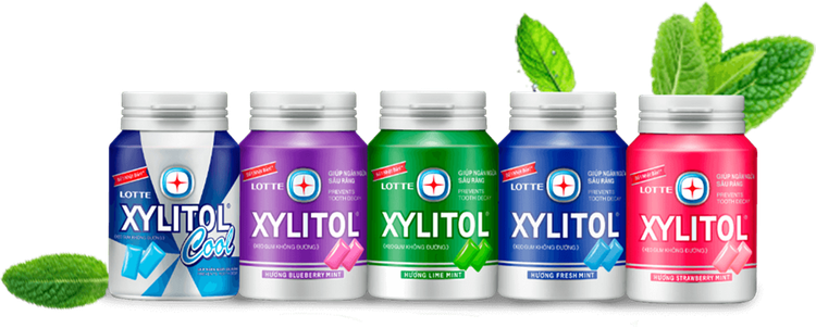 LOTTE XYLITOL – Thương hiệu hàng đầu trong nghiên cứu và phát triển các sản phẩm kẹo cao su chứa Xylitol giúp ngăn ngừa sâu răng hiệu quả LOTTE XYLITOL – Thương hiệu hàng đầu trong nghiên cứu và phát triển các sản phẩm kẹo cao su chứa Xylitol giúp ngăn ngừa sâu răng hiệu quả