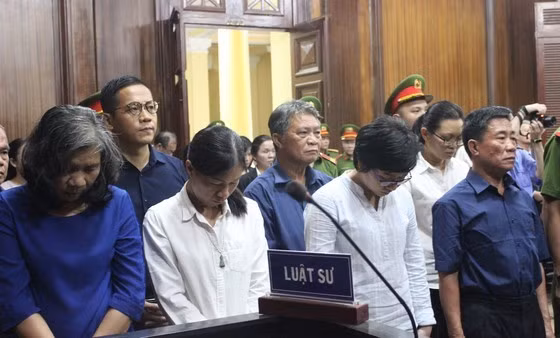 Chua thi hanh an do suc khoe, ba Hua Thi Phan da qua doi