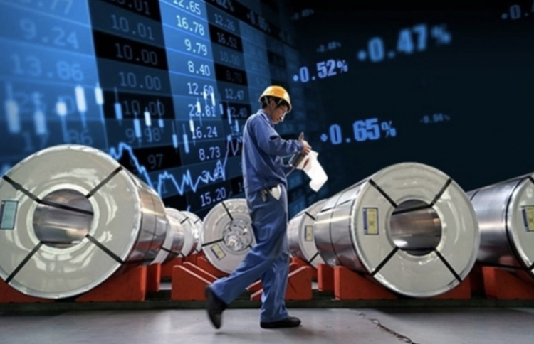 Ngành thép đua nhau báo lỗ quý 3. Ngành thép đua nhau báo lỗ quý 3.