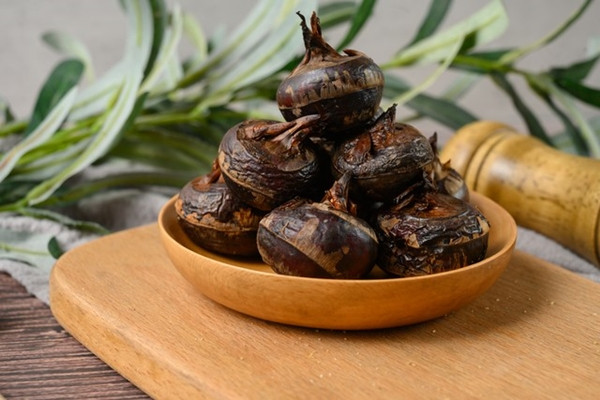 Củ năng. (Ảnh: Sohu) Củ năng. (Ảnh: Sohu)