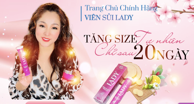 TPBVSK quảng cáo sai phạm trên các trang web.