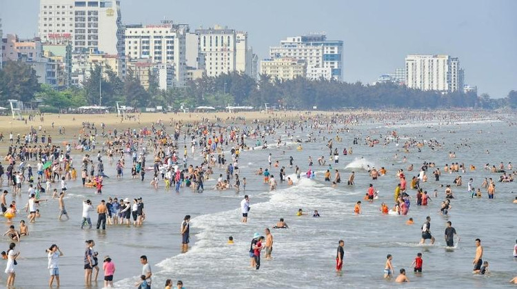 Thanh Hóa đang là điểm đến hút khách bậc nhất cả nước.