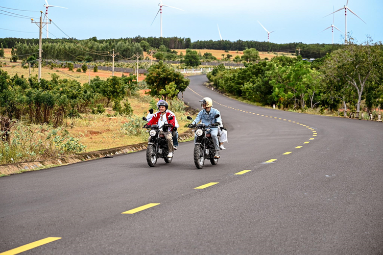 Những cung đường phượt ở Bình Thuận thu hút nhiều phượt thủ khám phá