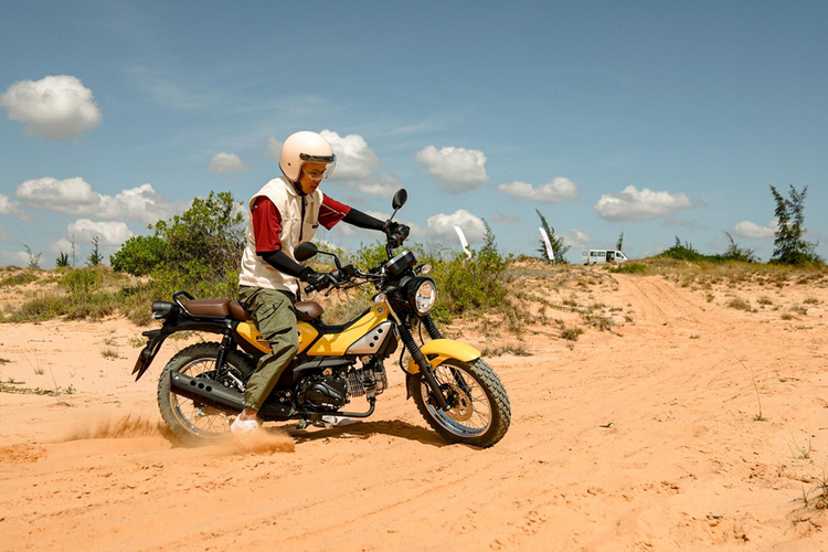 Yamaha PG-1 cân “đẹp” mọi địa hình