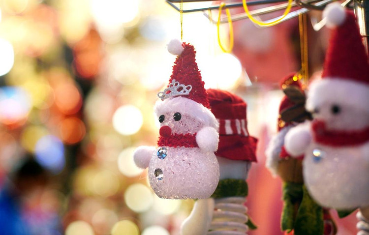 Sau 2 năm “lockdown” vì đại dịch Covid-19, năm nay là mùa Giáng sinh đầu tiên trong giai đoạn bình thường mới.