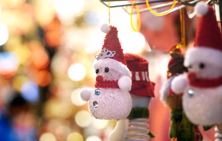 Sau 2 năm “lockdown” vì đại dịch Covid-19, năm nay là mùa Giáng sinh đầu tiên trong giai đoạn bình thường mới.