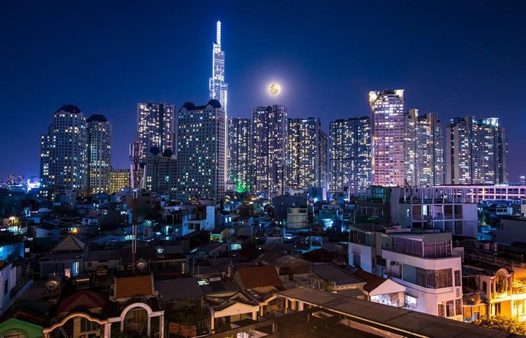 Giá rao bán căn hộ chung cư vẫn cao. Ảnh minh họa.