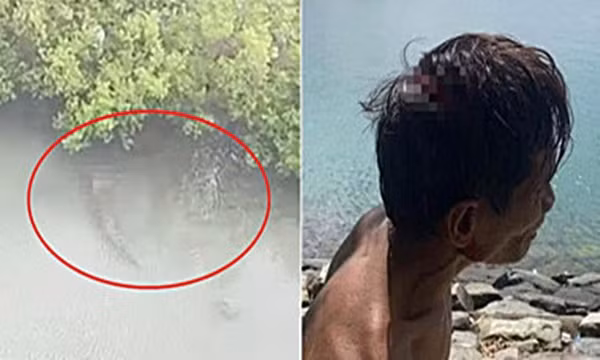 Khoảnh khắc đau lòng khiến người cha hối hận muôn phần. (Ảnh: Ettoday) Khoảnh khắc đau lòng khiến người cha hối hận muôn phần. (Ảnh: Ettoday)