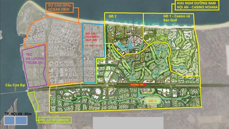 Đất khu tái định cư Duy Hải giai đoạn 1, giai đoạn 2 (ảnh minh họa) Đất khu tái định cư Duy Hải giai đoạn 1, giai đoạn 2 (ảnh minh họa)