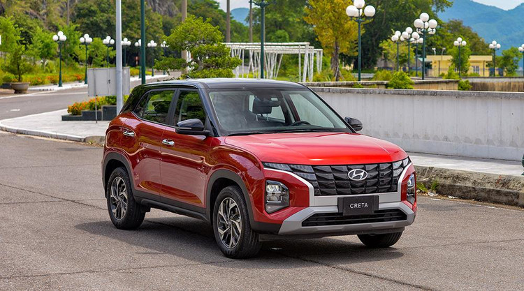 Hyundai Creta.