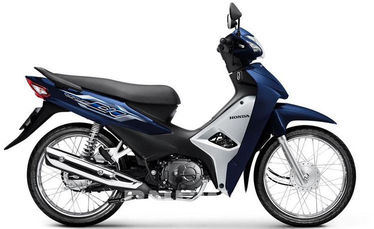 Wave Alpha bán chạy nhất ở dòng xe số của Honda Việt Nam có giá bán từ 17,859 triệu đồng.