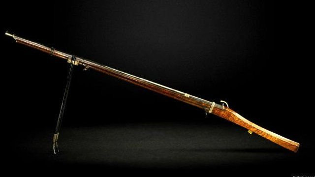 Tận mục vũ khí của người Việt được đánh giá “tinh hoa của thiên hạ" - Hình 3 Tan muc vu khi cua nguoi Viet duoc danh gia “tinh hoa cua thien ha