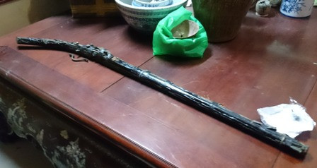 Tận mục vũ khí của người Việt được đánh giá “tinh hoa của thiên hạ" - Hình 5 Tan muc vu khi cua nguoi Viet duoc danh gia “tinh hoa cua thien ha