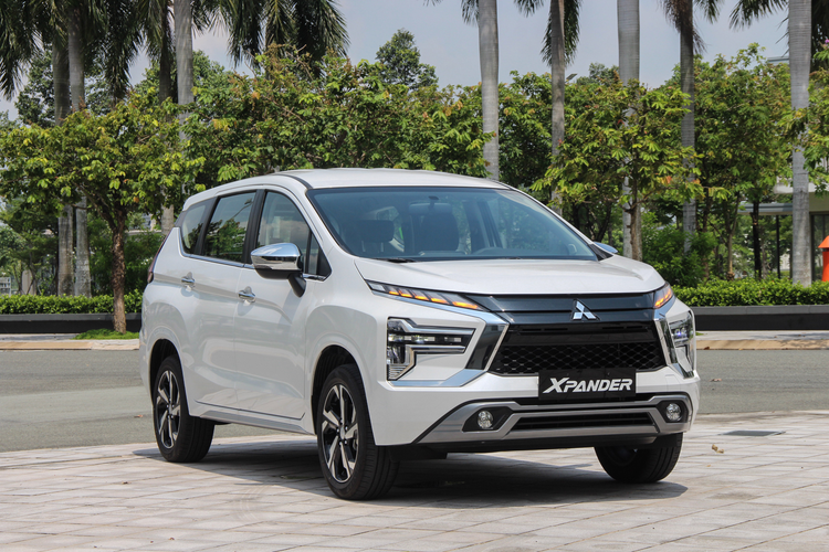 Mitsubishi Xpander.