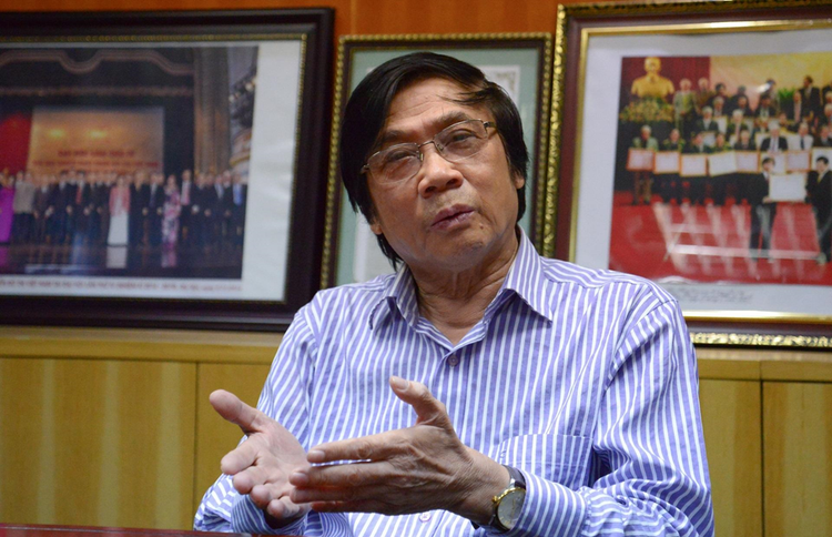 KTS.Trần Ngọc Chính.