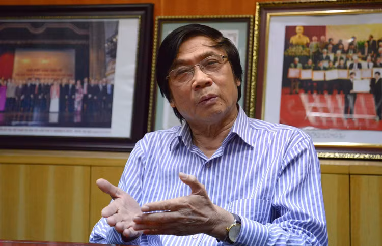 KTS.Trần Ngọc Chính.