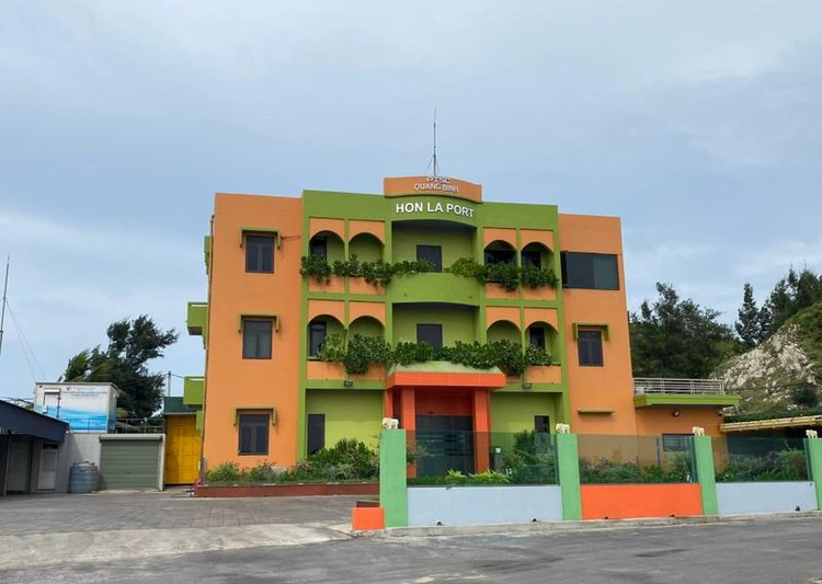 “Ông lớn” nào rót hơn 2.100 tỷ đồng đầu tư hệ thống cảng biển Quảng Bình? ảnh 1