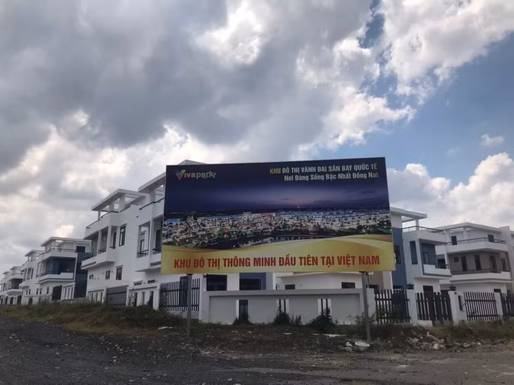 Chủ đầu tư quảng cáo là khu đô thị thông minh đầu tiên tại Việt Nam.
