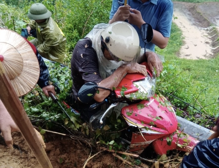 Nơi xảy ra sự việc.