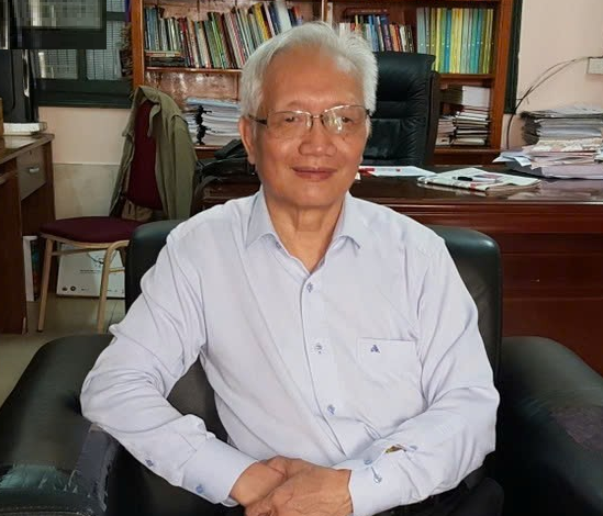 TS Nguyễn Tùng Lâm, Chủ tịch Hội đồng Giáo dục Trường THPT Đinh Tiên Hoàng