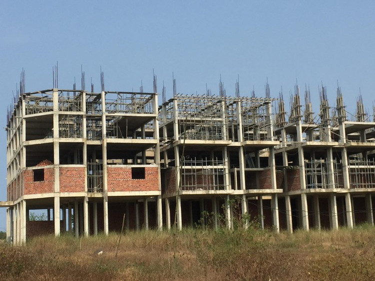 Dự án của Công ty STO "đứng bánh" nhiều năm nay.