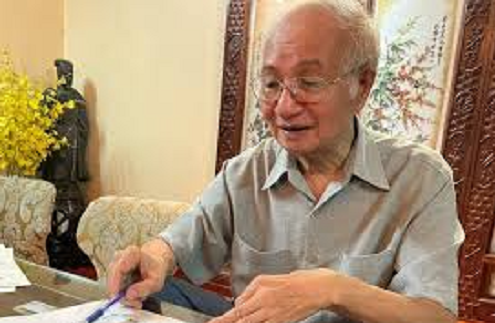 KTS Đào Ngọc Nghiêm, Phó chủ tịch Hội Quy hoạch Phát triển đô thị Việt Nam.