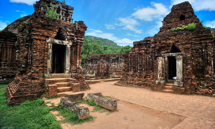 Thánh địa Mỹ Sơn ở Duy Xuyên, Quảng Nam