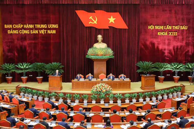 Nghiên cứu thí điểm sắp xếp đơn vị hành chính cấp tỉnh Nghien cuu thi diem sap xep don vi hanh chinh cap tinh